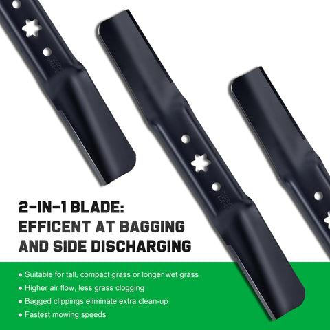 Grasscool new blade pack in box ready for installation