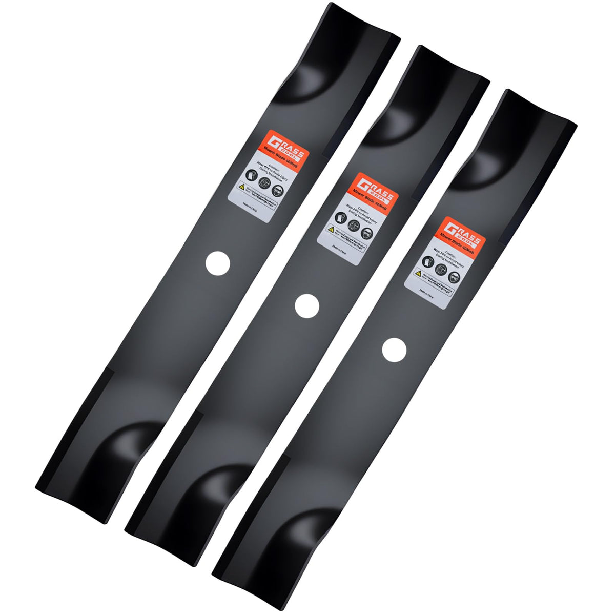 Grasscool TCU15881 21in high lift blade for clean mowing