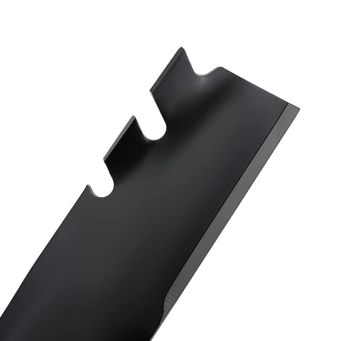 Grasscool Timemaster 30-inch blades durability tested for rugged mowing