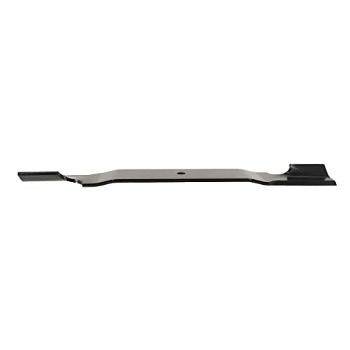 Grasshopper GrassMax blade close-up edge emphasizing durability and long-lasting performance