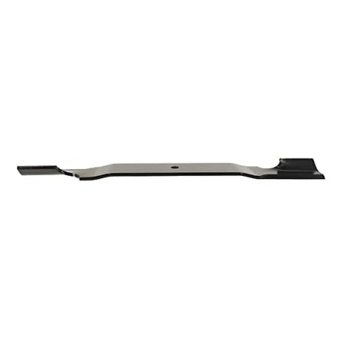 Grasshopper GrassMax blade close-up edge emphasizing durability and long-lasting performance
