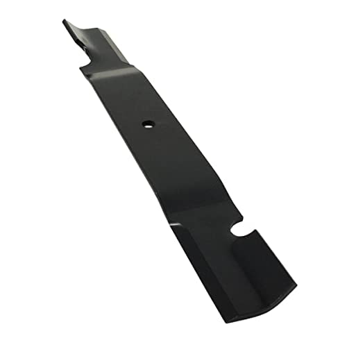Grasshopper GrassMax blade packaging highlights OEM 320245 compatibility for easy replacement