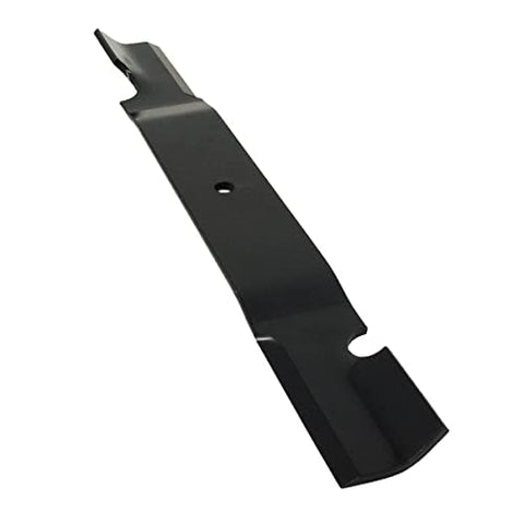 Grasshopper GrassMax blade packaging highlights OEM 320245 compatibility for easy replacement