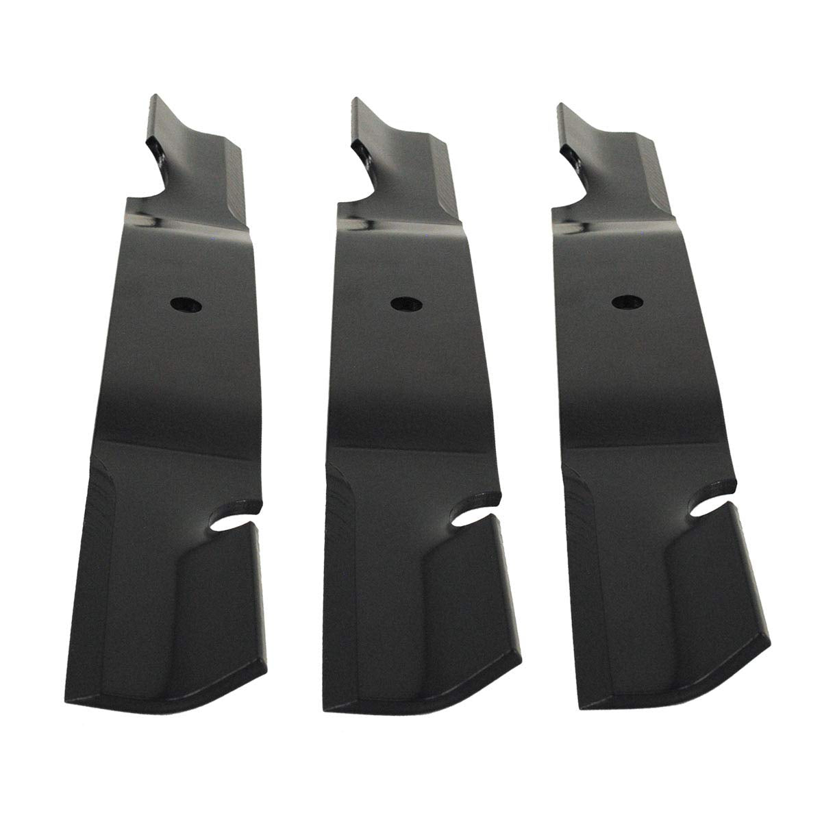 Grasshopper GrassMax high-lift notch blade 320239 suited for 52-inch decks and efficient cutting.