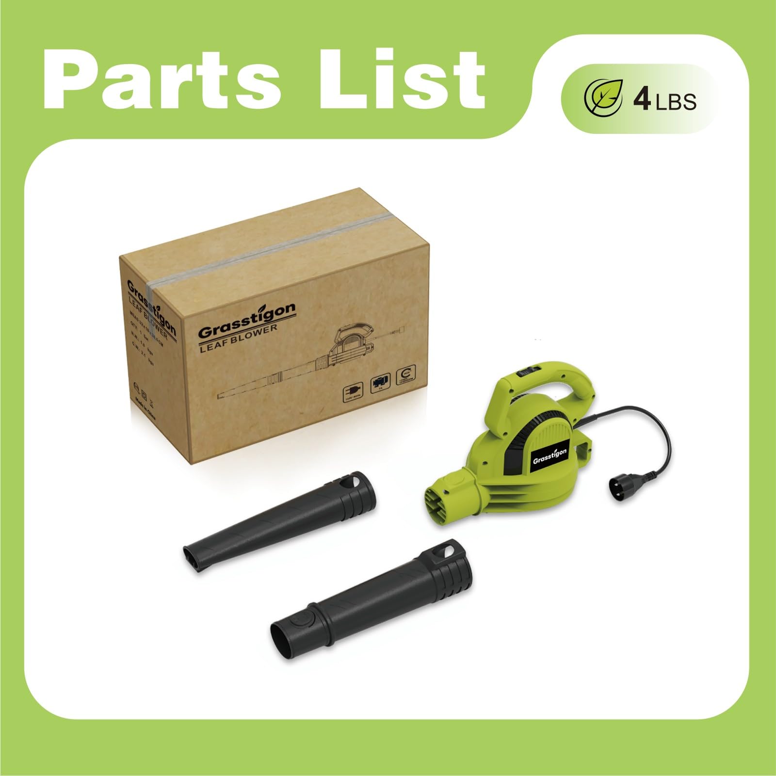 GRASSTIGON warranty and support highlight reliable after-sales service and peace of mind.