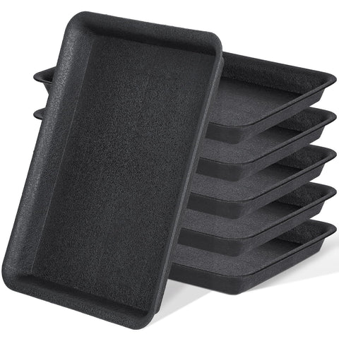 GREANER 11-inch rectangular plant tray protecting surfaces indoors.