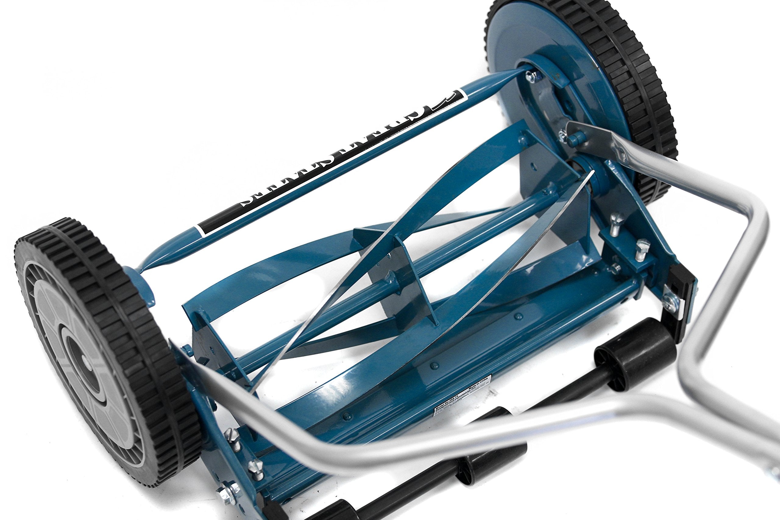 Great States 204-14 offers low maintenance with no oil or gas required.