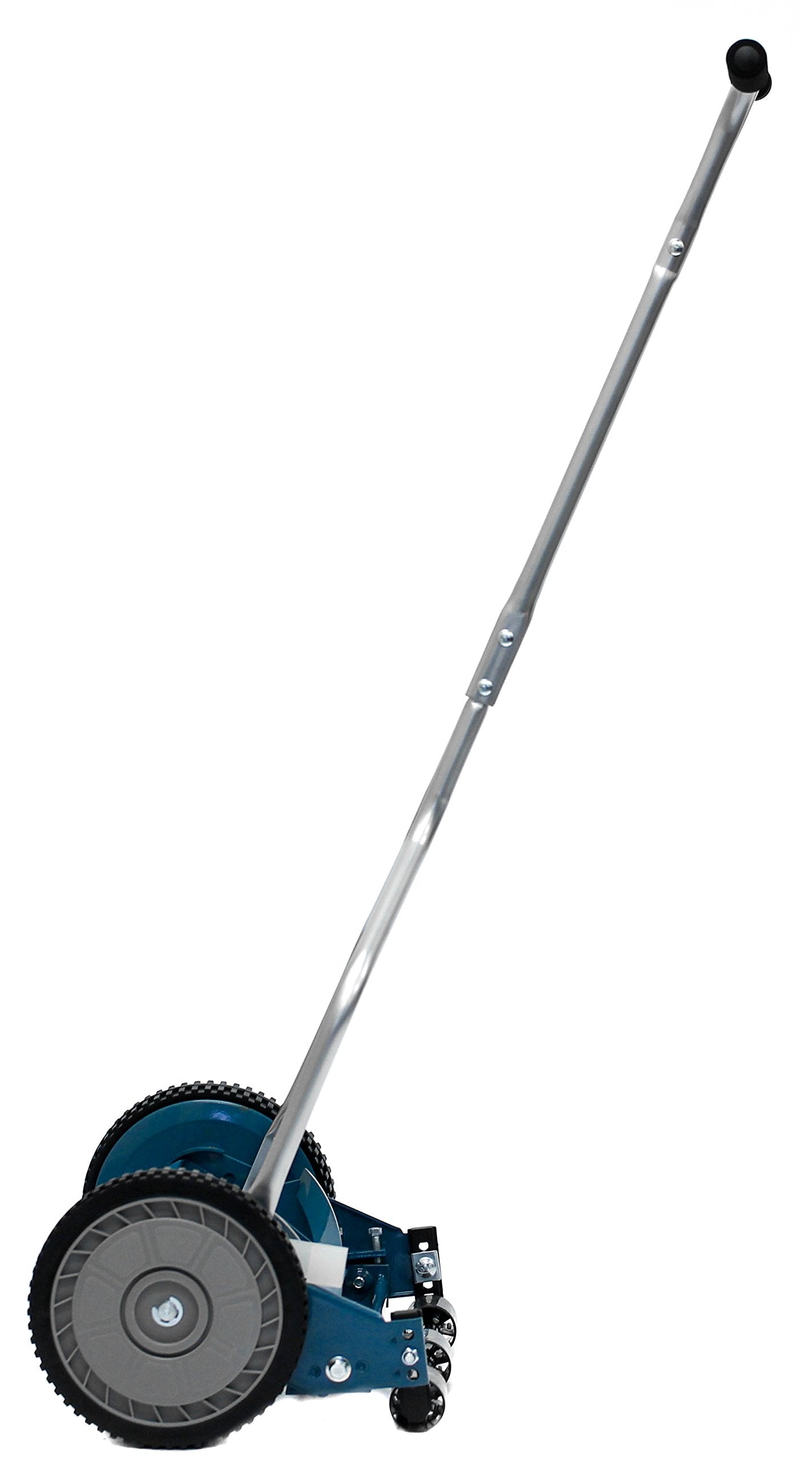 Great States 204-14 is a planet-friendly push mower with no fuel.