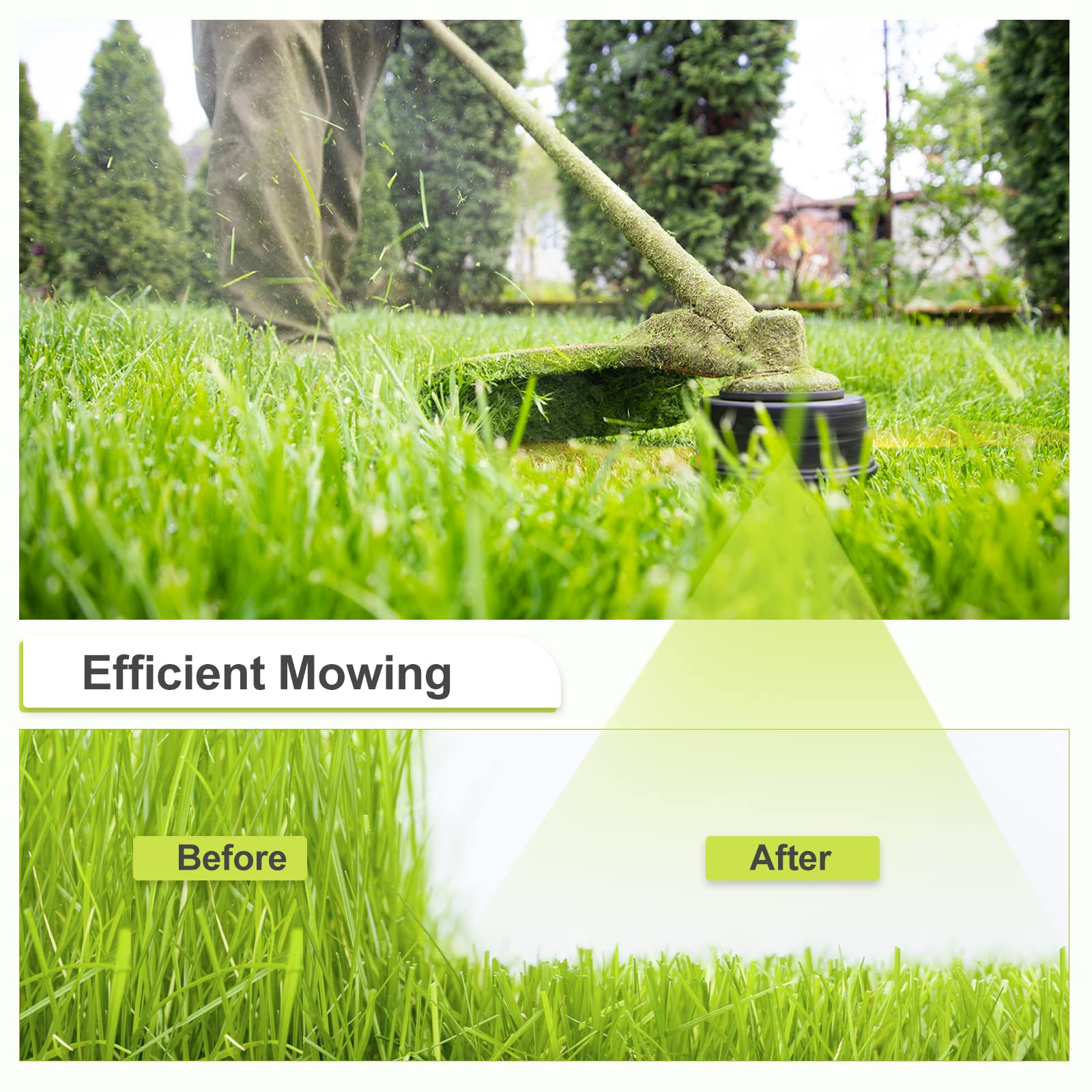 GreatBuddy cost-effective refills save time and maintenance.