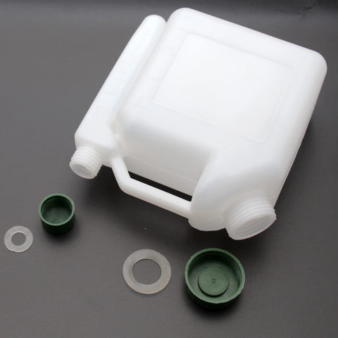 Grebizan durable plastic construction for frequent workshop use.