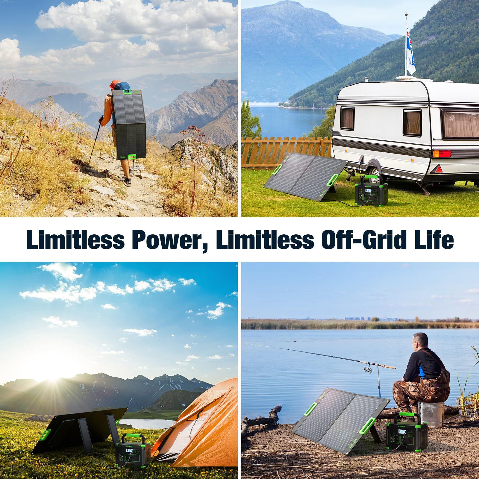 GRECELL 100W ETFE lamination protects cells for longer life