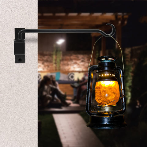 Greemov versatile-use hangers suitable for flowers, baskets, pots, and lanterns.