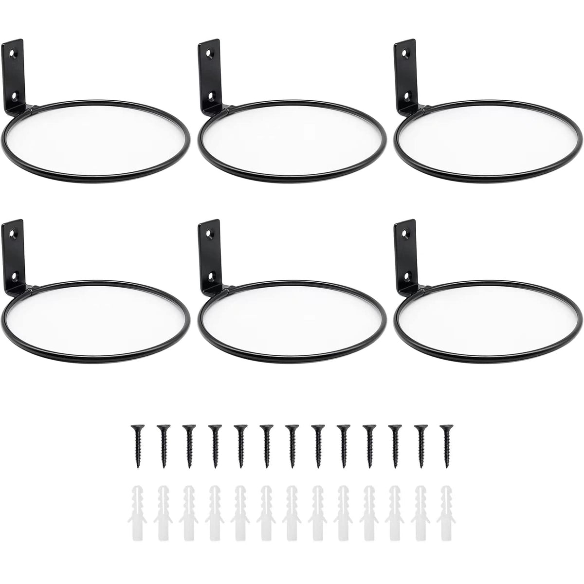 Greemov wall plant hanger ring pack displayed for flexible use.