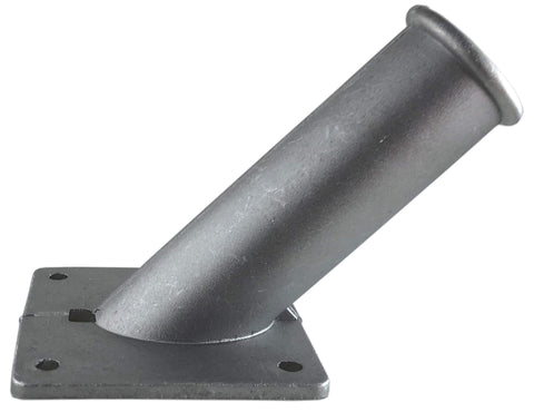 Green Grove installation-ready bracket with included screws for easy mounting.