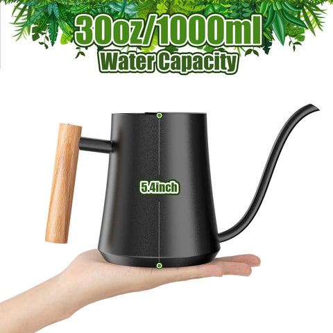 Green Moon stainless steel body with powder coating for durability