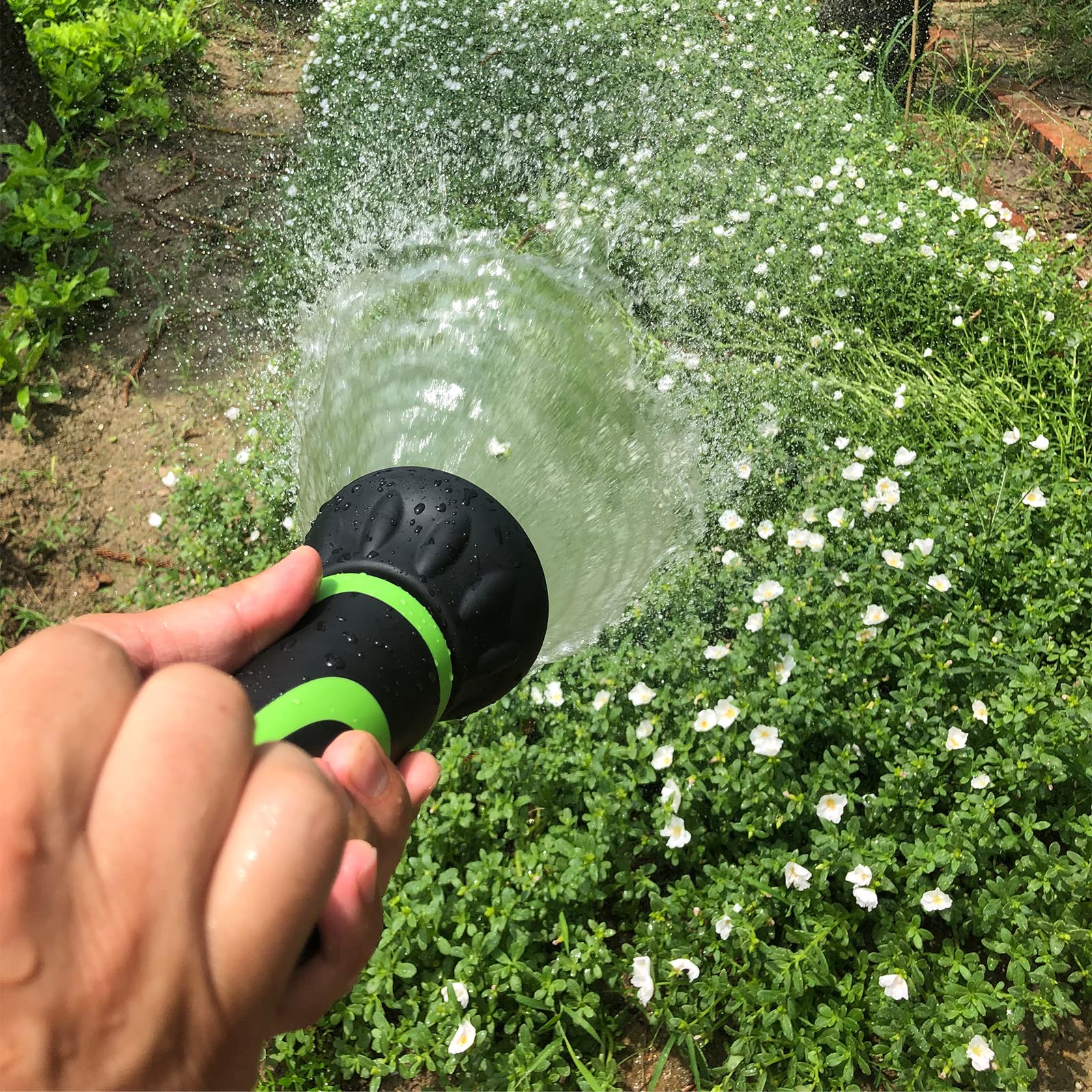 GREEN MOUNT GSFNG98 ergonomic handle designed for extended use and reduced fatigue.