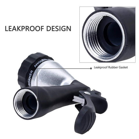 GREEN MOUNT leakproof washers prevent leaks and water waste.
