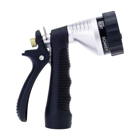 GREEN MOUNT lightweight design makes watering and cleaning effortless.