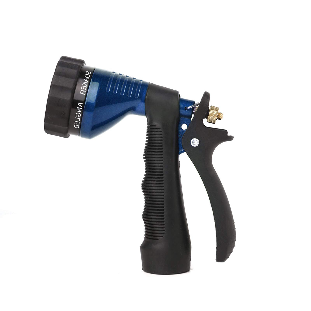 GREEN MOUNT water hose nozzle with adjustable spray patterns for versatile outdoor cleaning