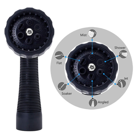 GREEN MOUNT leakproof design reduces water waste during use.