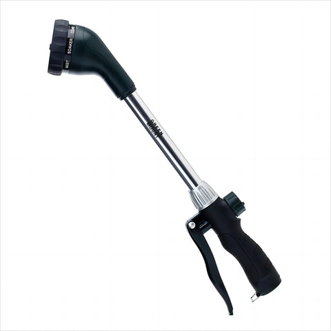 GREEN MOUNT 16-inch watering wand for extended reach and precise watering.