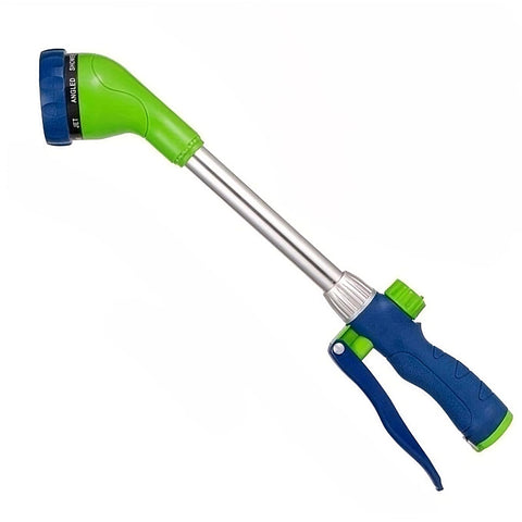 GREEN MOUNT watering wand 16 inches with durable aluminum and slip resistant handle for comfort