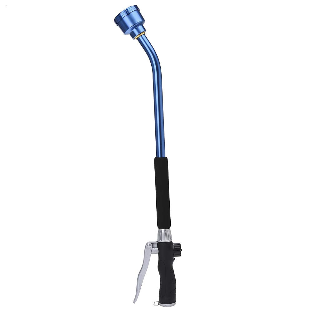 GREEN MOUNT watering wand 24-inch with ergonomic curve for easy watering