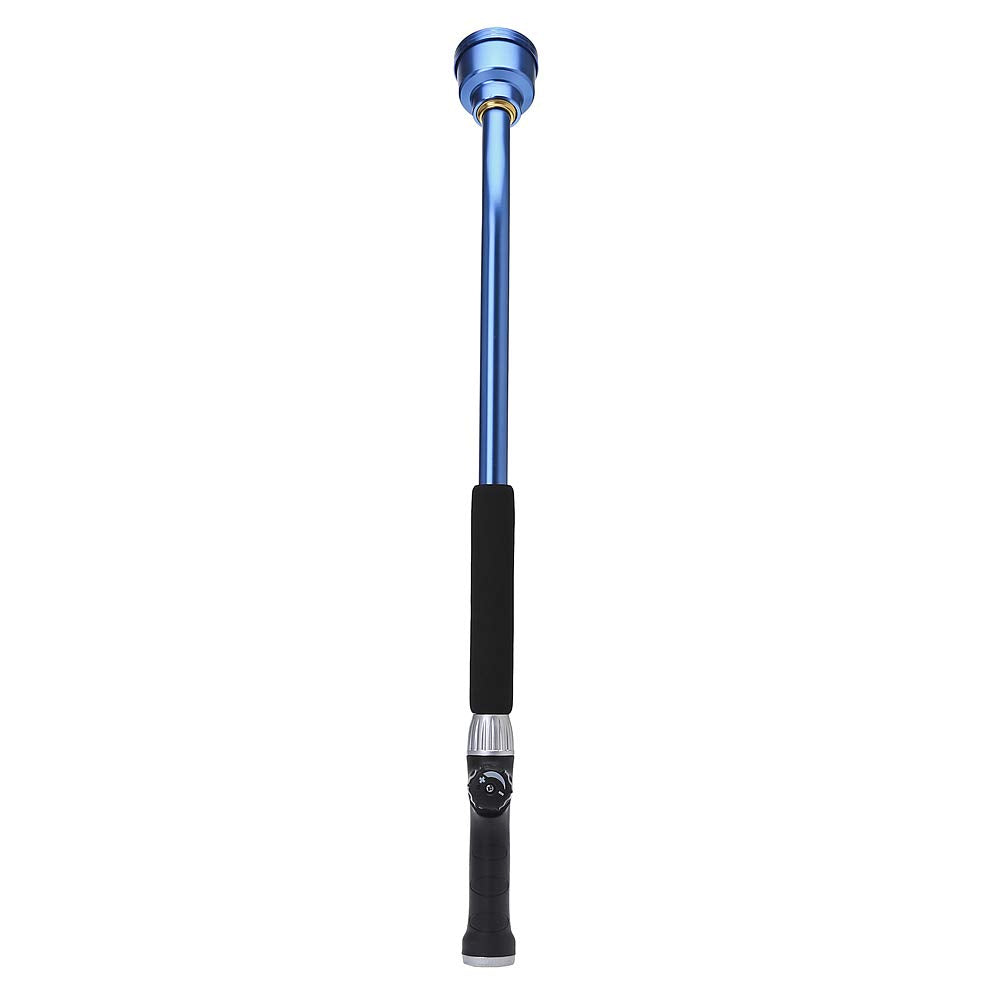 GREEN MOUNT aluminum body with rubber protection for durability