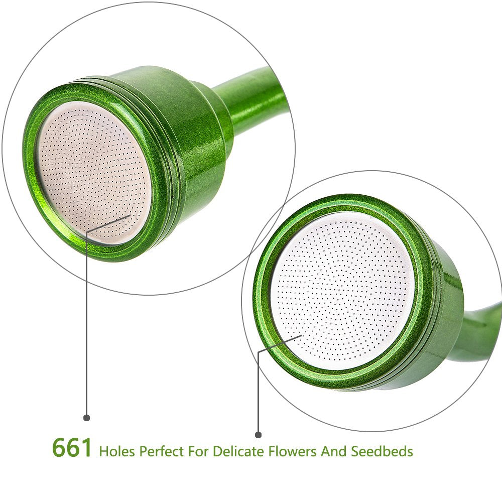 GREEN MOUNT ideal for hanging baskets and flower beds.