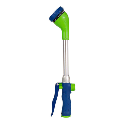 GREEN MOUNT long reach wand helps reach hanging baskets and high areas