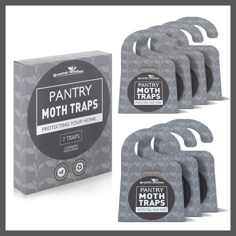 Greener Mindset moth traps ready for quick, tool-free setup