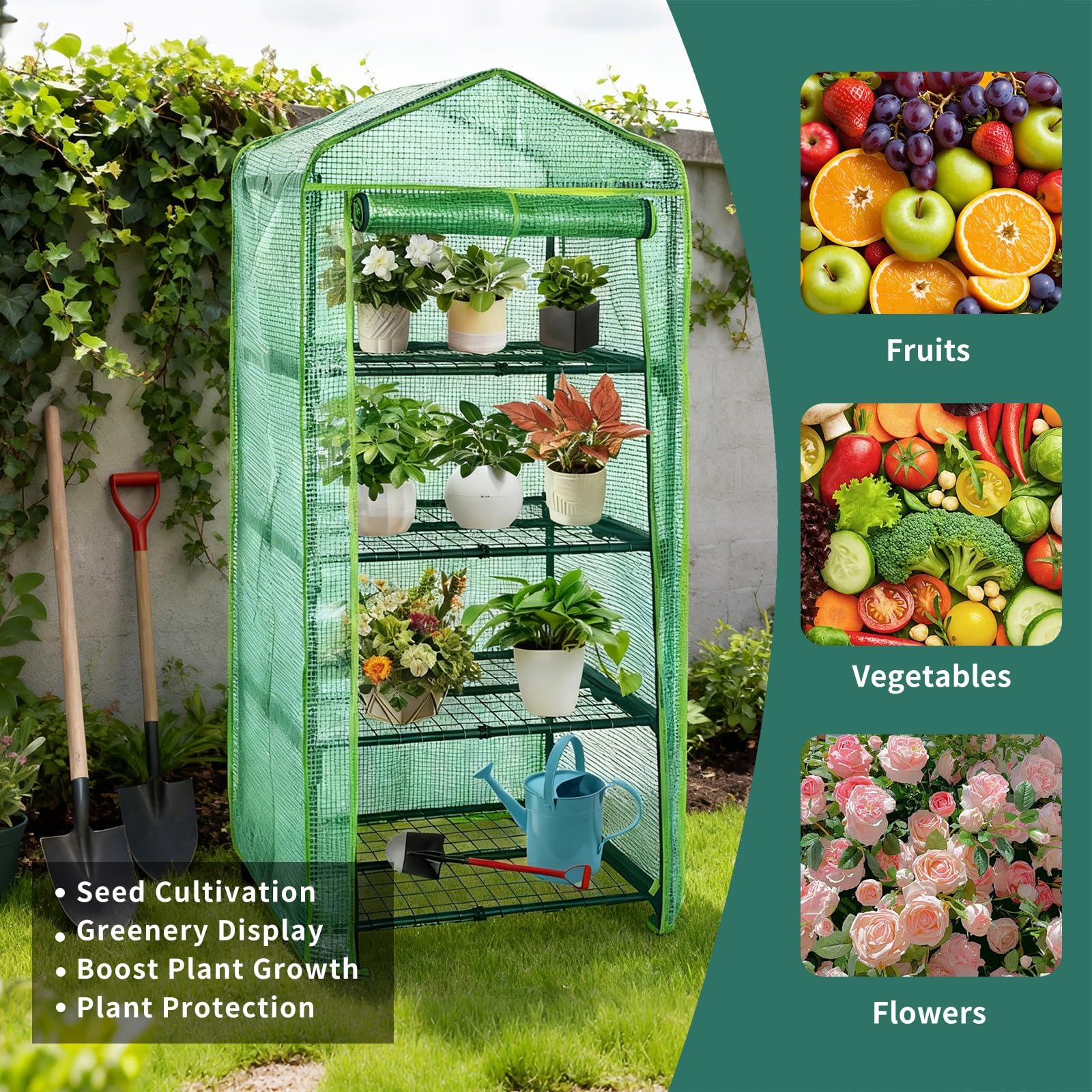 GreenGiggle indoor outdoor versatility demonstrates placement on balcony or garden.