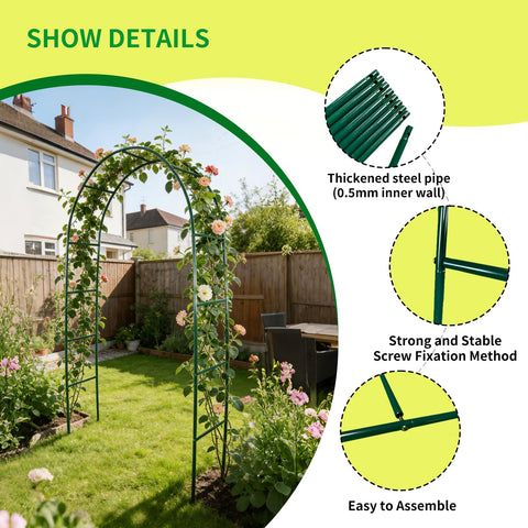 GreenGiggle base sinks into soil for durable outdoor installation
