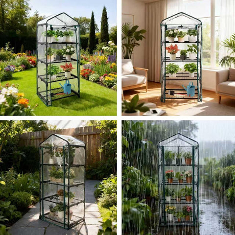 GreenGiggle cover-off mode doubles as a compact plant stand.