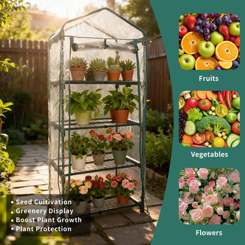 GreenGiggle indoor and outdoor placement for versatile growing spaces.