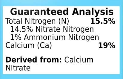 Greenleaf Nutrients Mega Crop 2Part-B hydroponics setup in use.