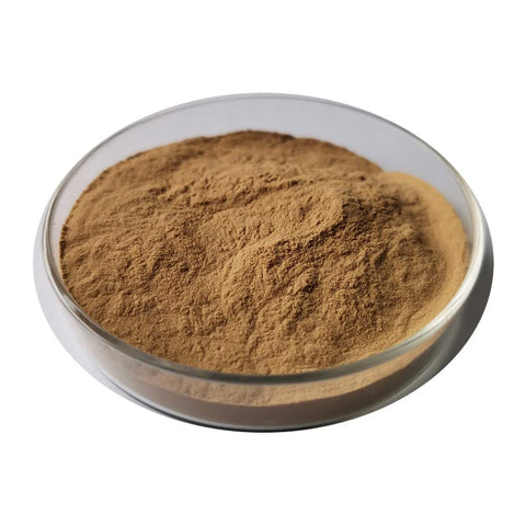 Sea-Kelp powder dissolving in irrigation water for versatile growing systems