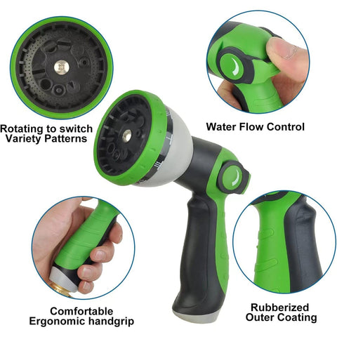 Greenleisure all-weather durability stands up to cold and heat for year-round use.