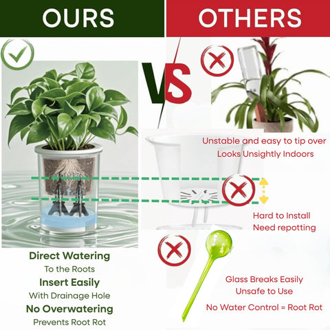 Eco-friendly setup using GreenShip spikes with reusable containers