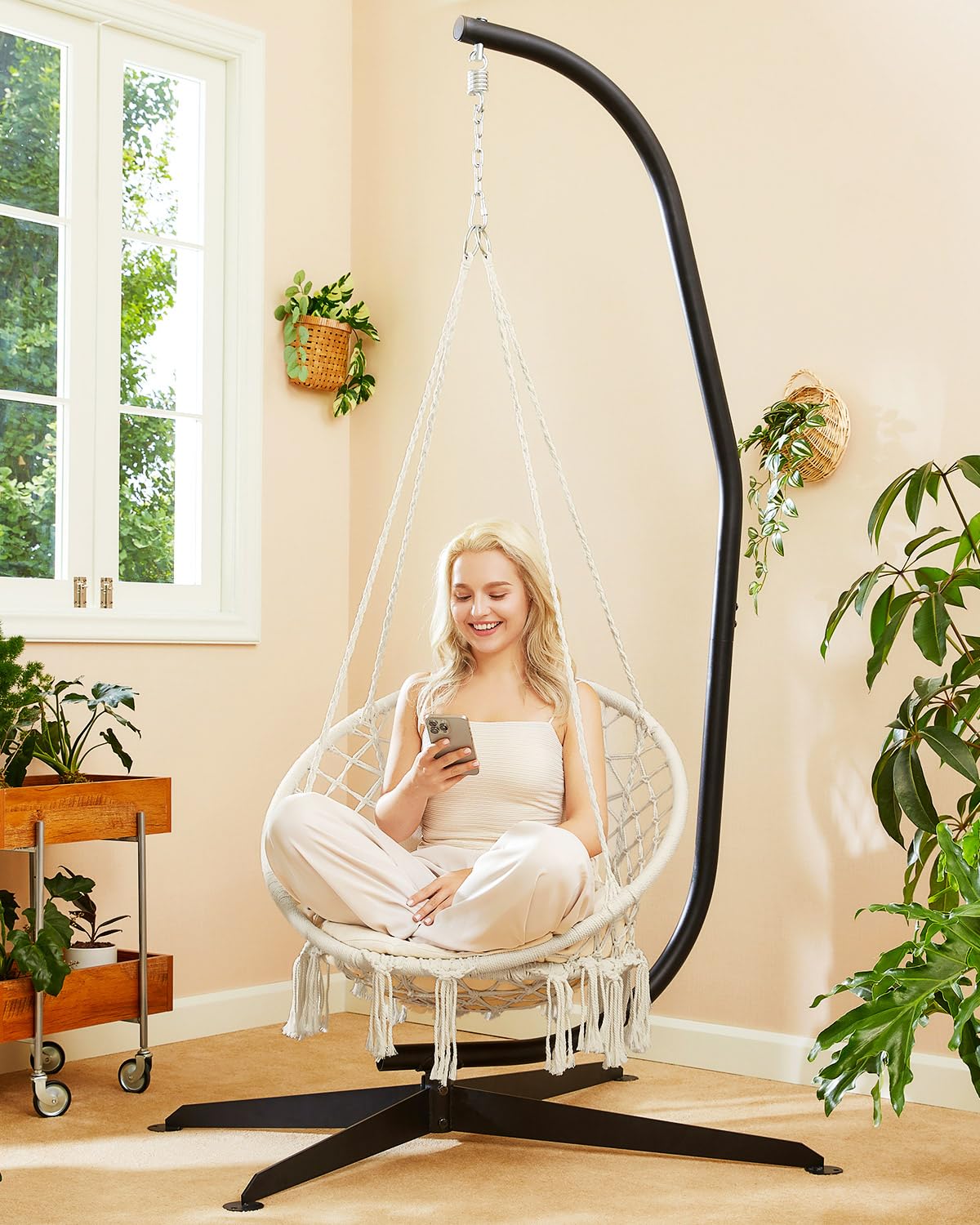 GREENSTELL easy-assembly kit with included hardware and clear instructions.