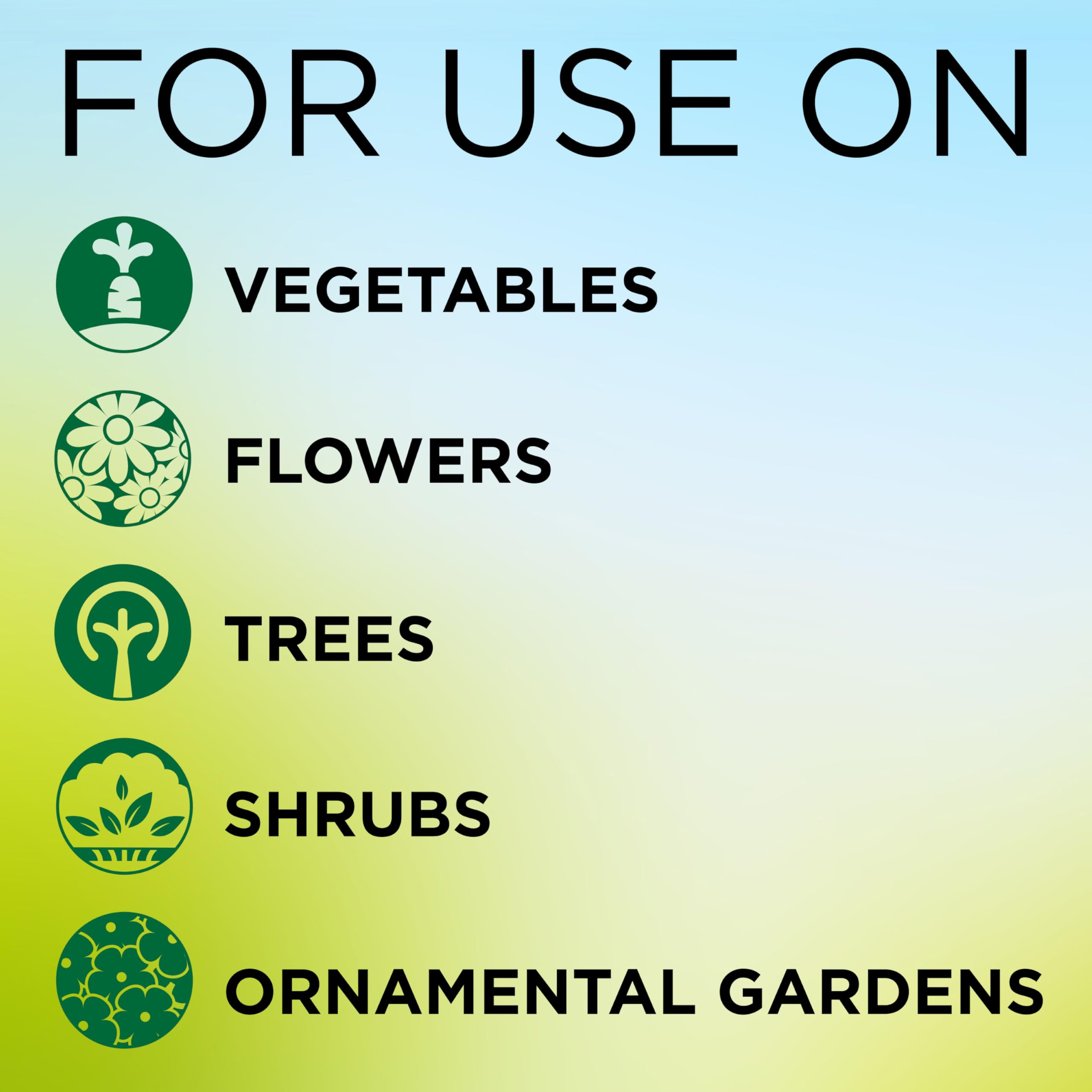 GreenView easy-application design makes seasonal feeding straightforward and mess-free
