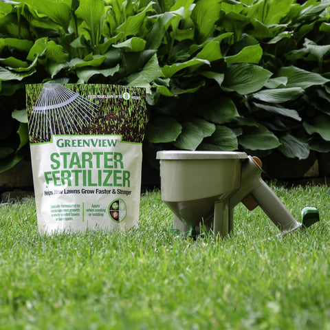 Soil and young roots benefiting from GreenView root growth support