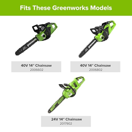 CS40L01 compatible replacement chain from Greenworks.