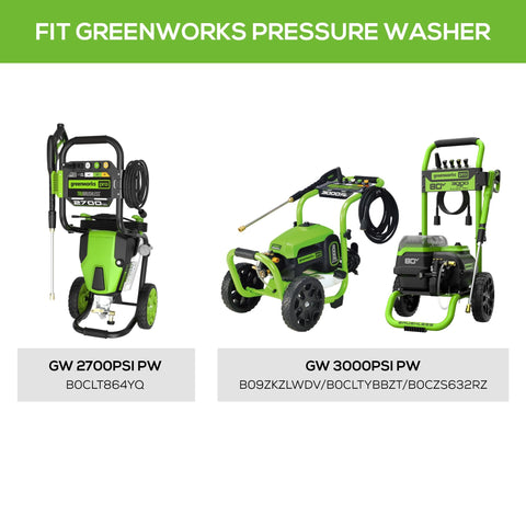 Greenworks 5210902 extension included reaches under decks and furniture.