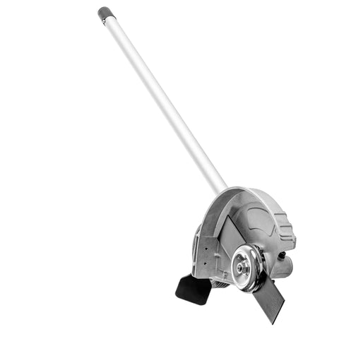 Greenworks 8-inch edger blade for precise lawn borders