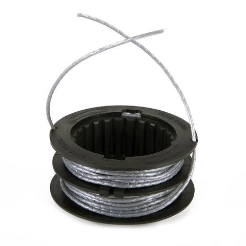 Greenworks 80V front-mount spool replacement for easy lawn maintenance and tool compatibility.