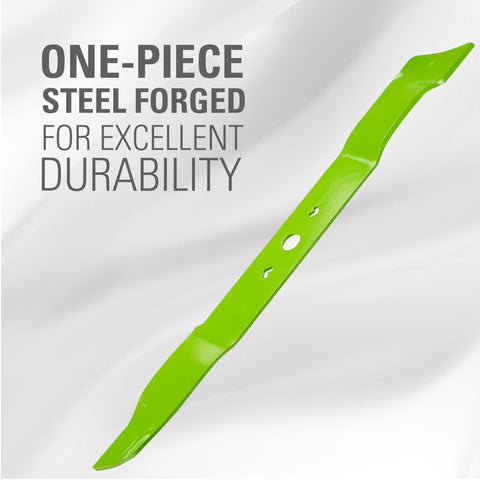 Compatible with 60V GreenWorks mowers for reliable performance.