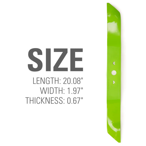 Compatible with 80V GreenWorks mowers for versatile lawn care.