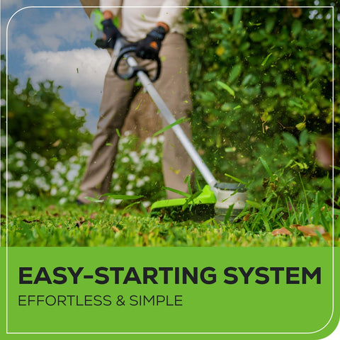 CARB-certified for nationwide use with low emissions