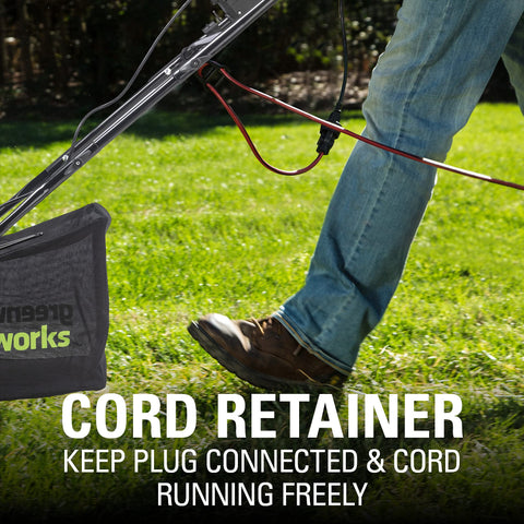 Greenworks DT13B00 corded power provides steady performance